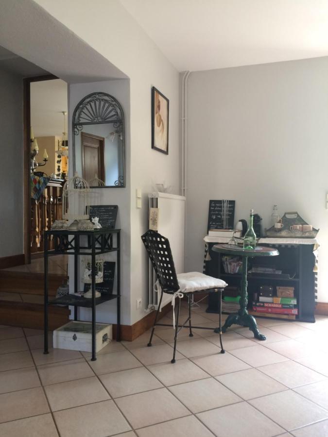 La Maison D'Ivona La Tour-de-Salvagny Ngoại thất bức ảnh