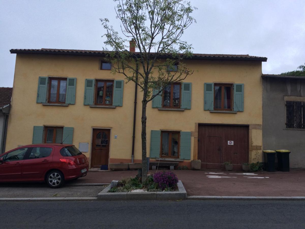 La Maison D'Ivona La Tour-de-Salvagny Ngoại thất bức ảnh
