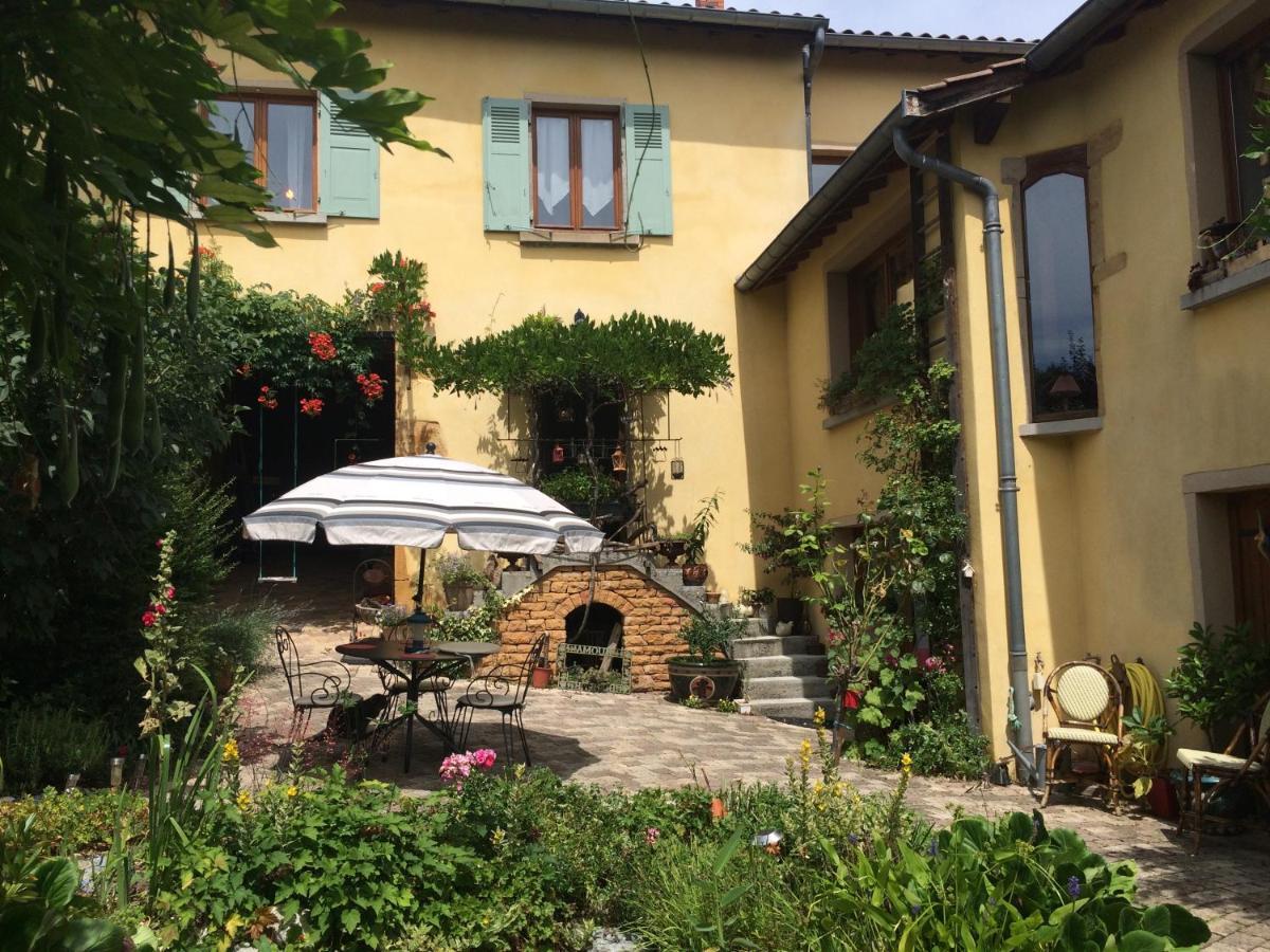 La Maison D'Ivona La Tour-de-Salvagny Ngoại thất bức ảnh