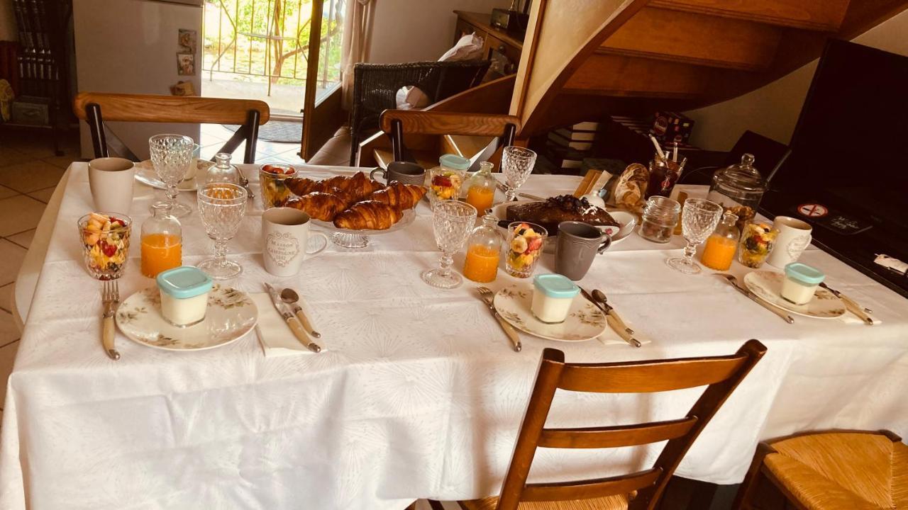 La Maison D'Ivona La Tour-de-Salvagny Ngoại thất bức ảnh