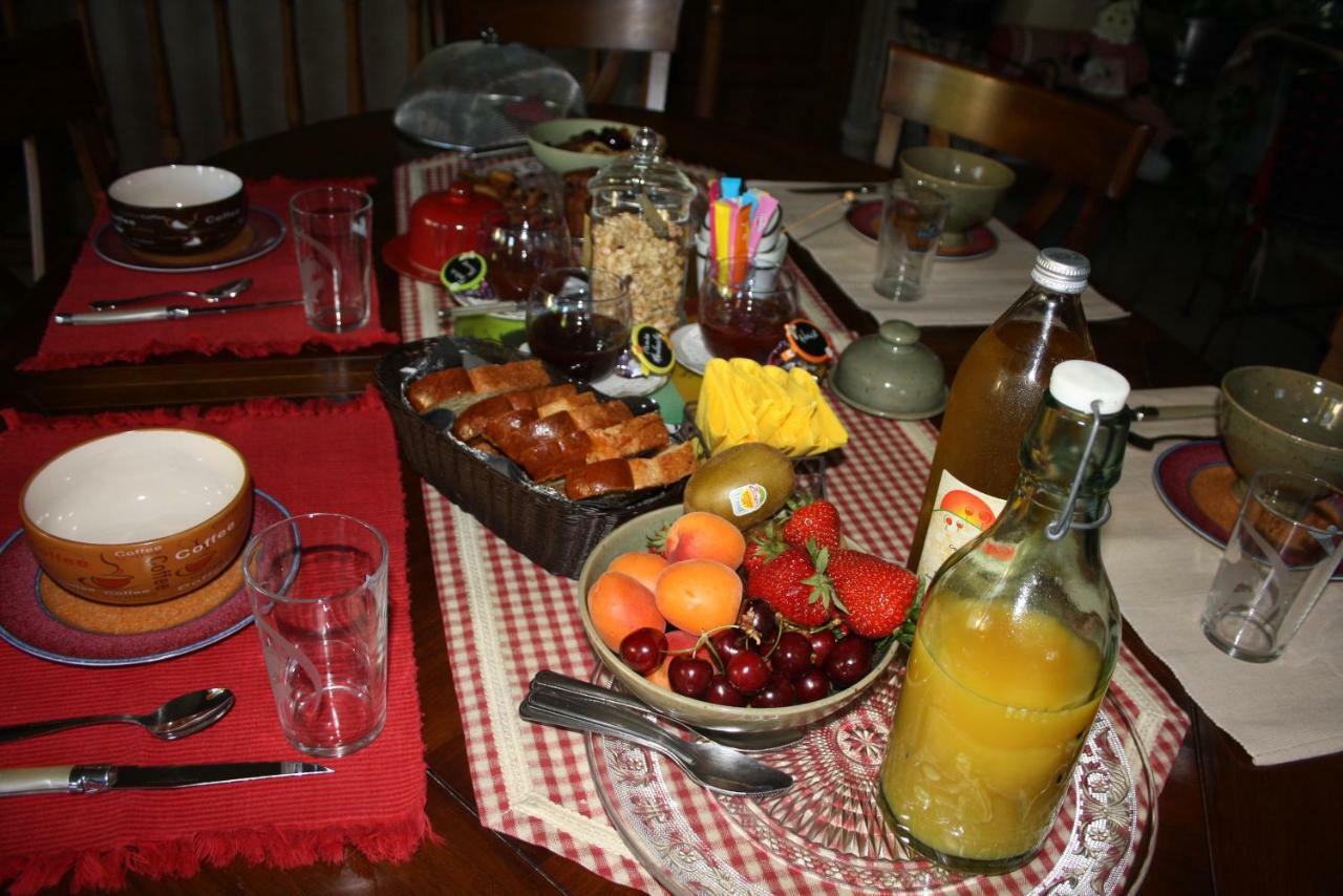 La Maison D'Ivona La Tour-de-Salvagny Ngoại thất bức ảnh